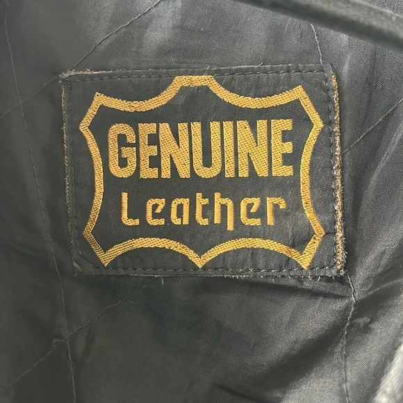 Black Men's Jacket - Picture 2 of 7